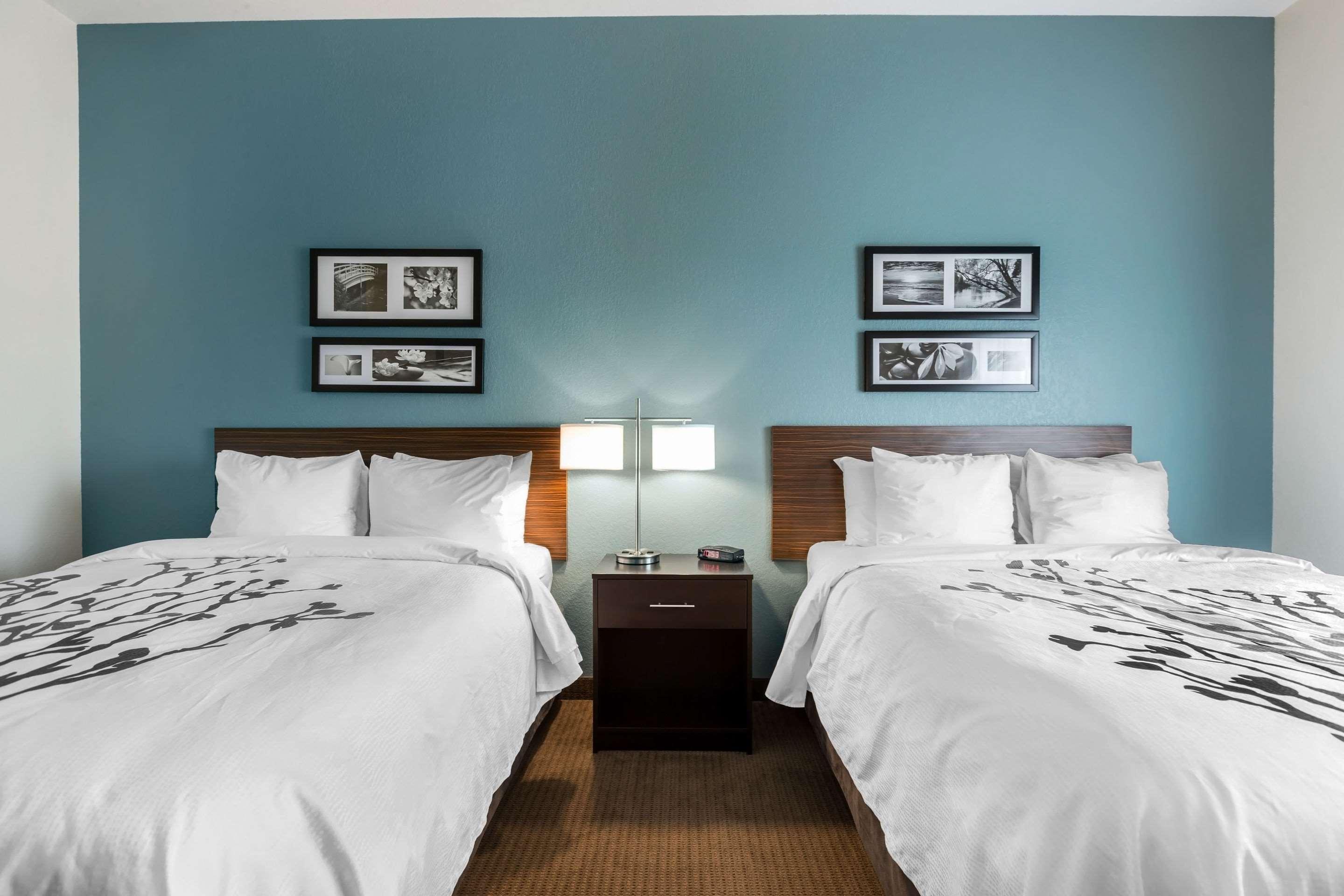 Sleep Inn & Suites West Des Moines Near Jordan Creek Экстерьер фото
