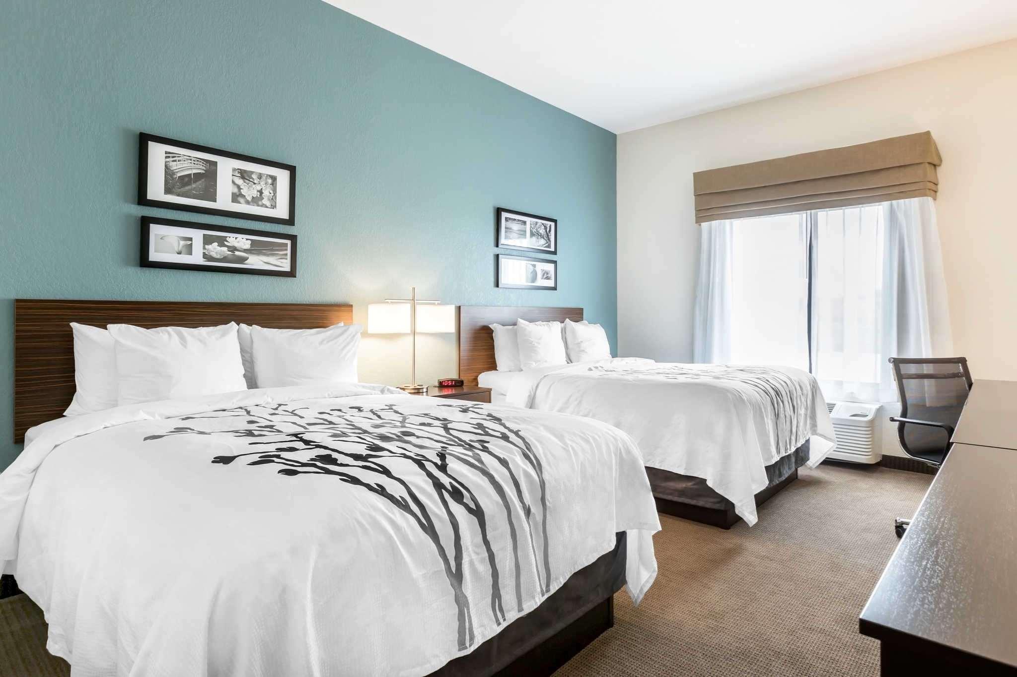 Sleep Inn & Suites West Des Moines Near Jordan Creek Экстерьер фото