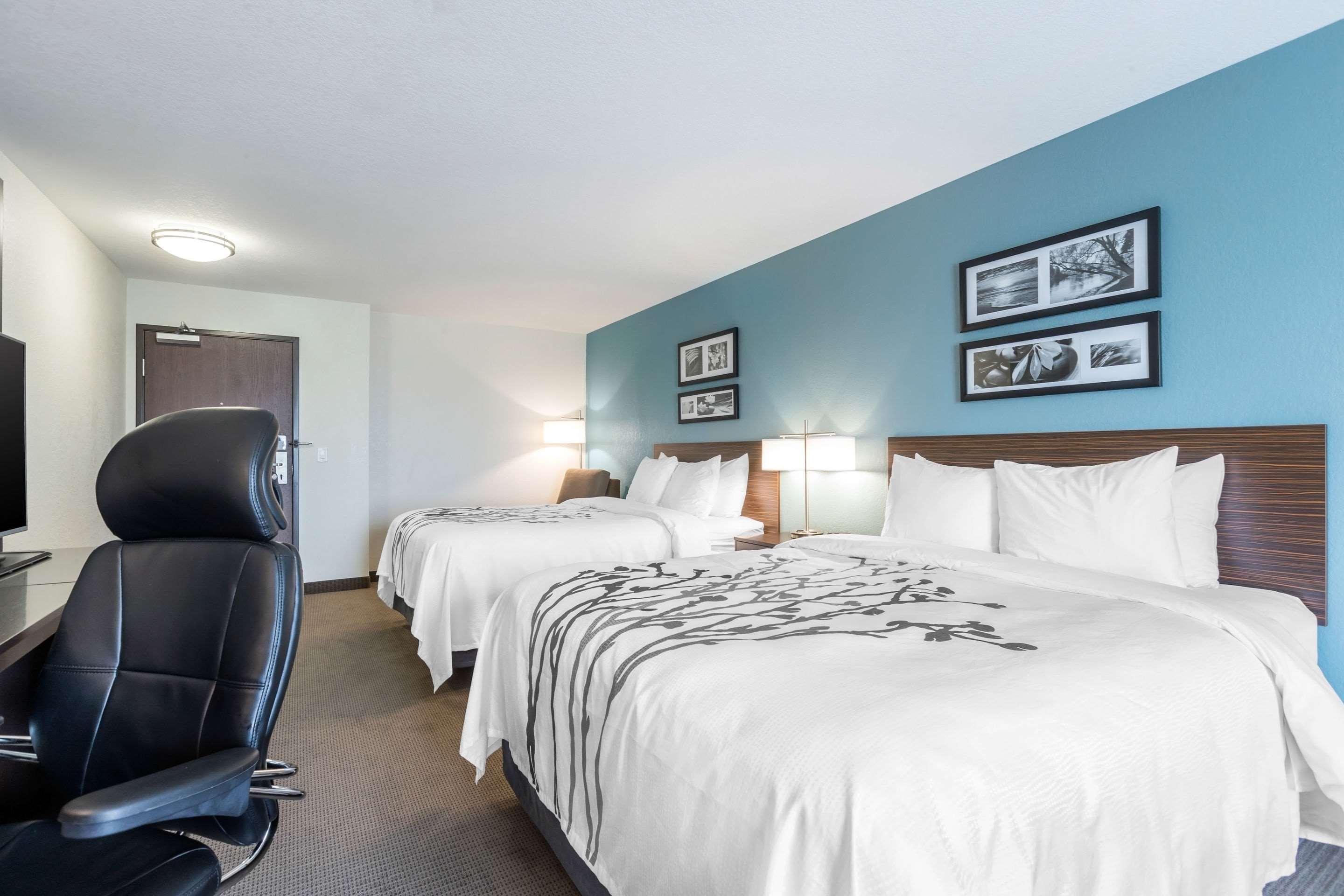 Sleep Inn & Suites West Des Moines Near Jordan Creek Экстерьер фото