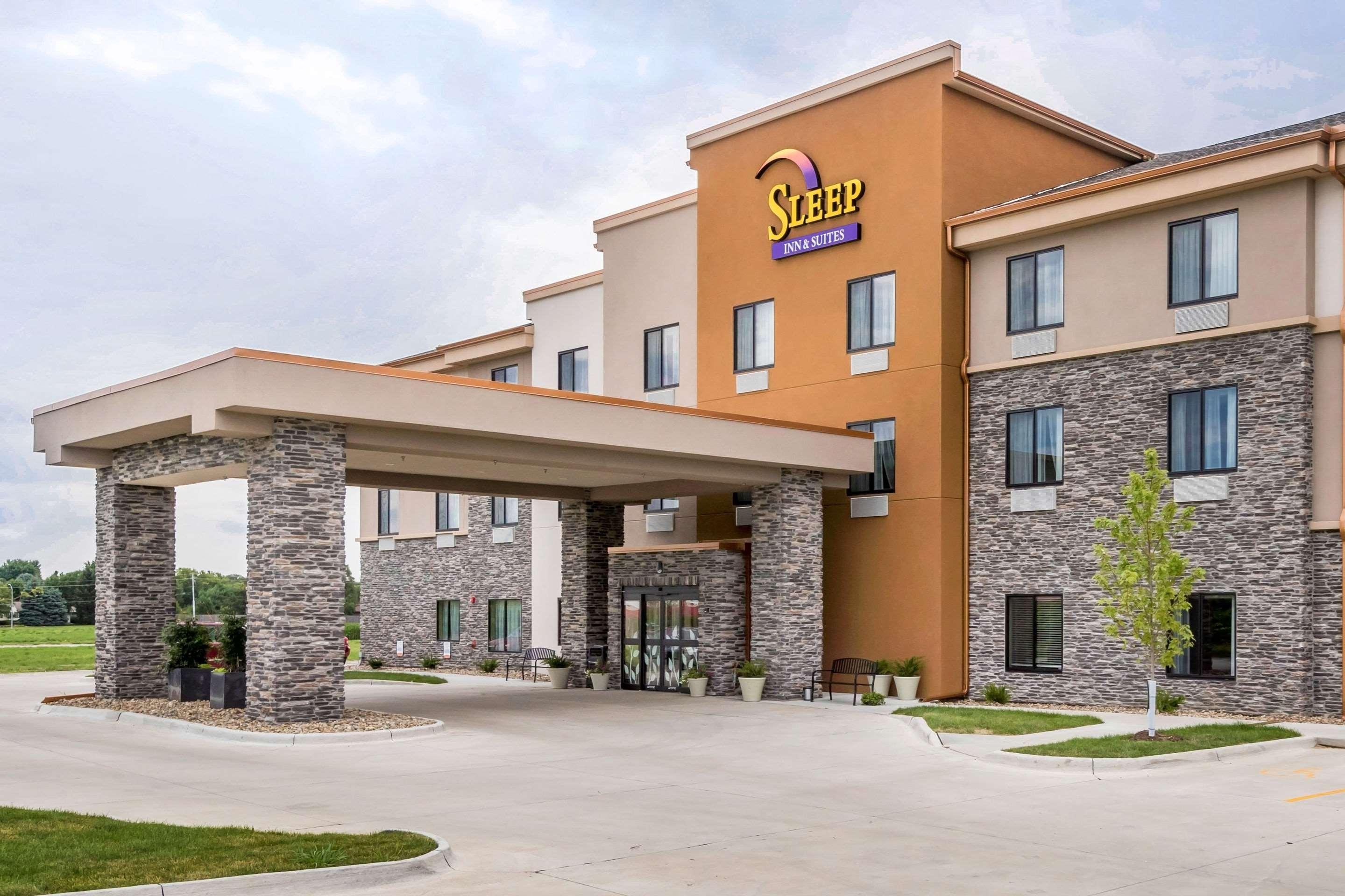 Sleep Inn & Suites West Des Moines Near Jordan Creek Экстерьер фото