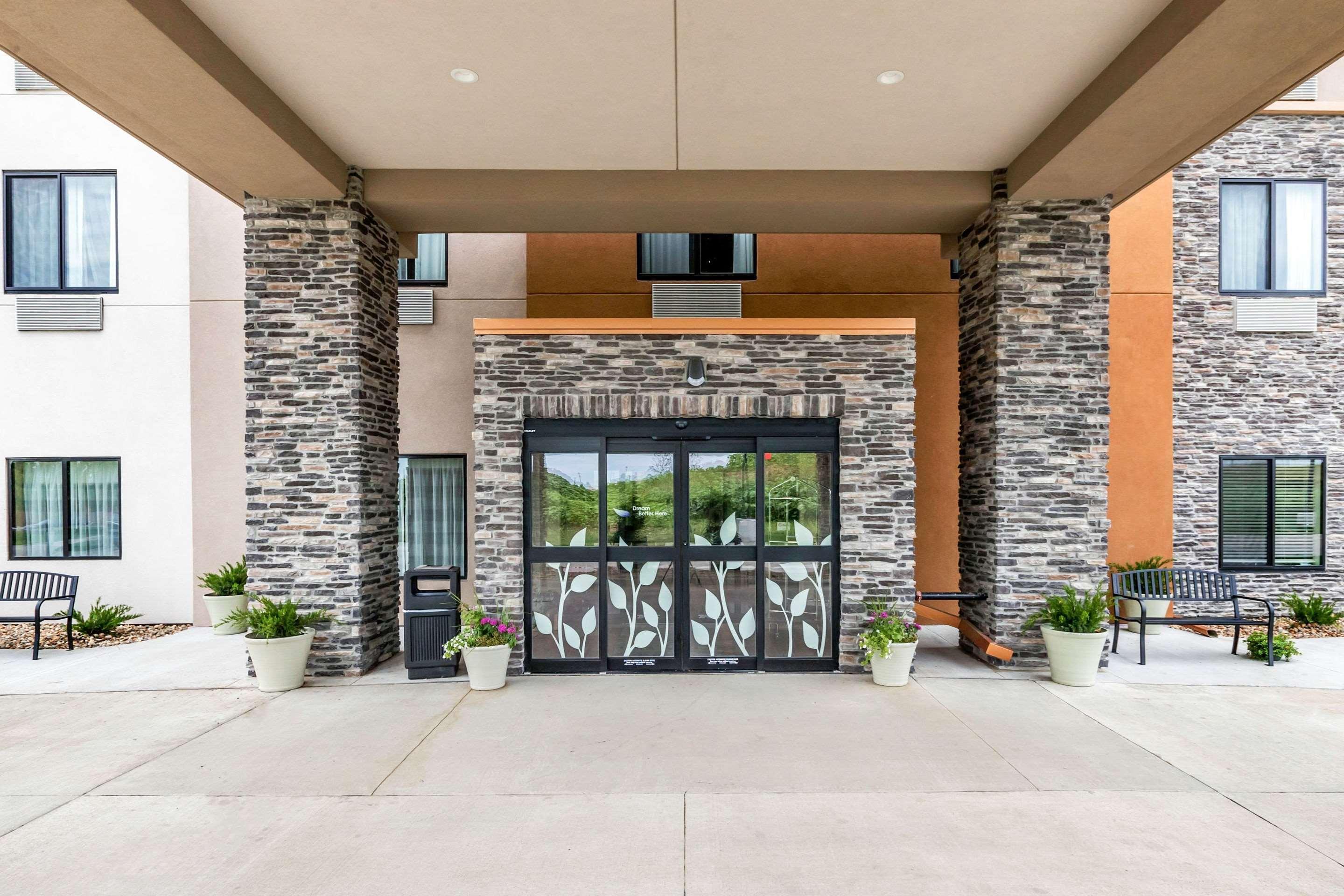 Sleep Inn & Suites West Des Moines Near Jordan Creek Экстерьер фото