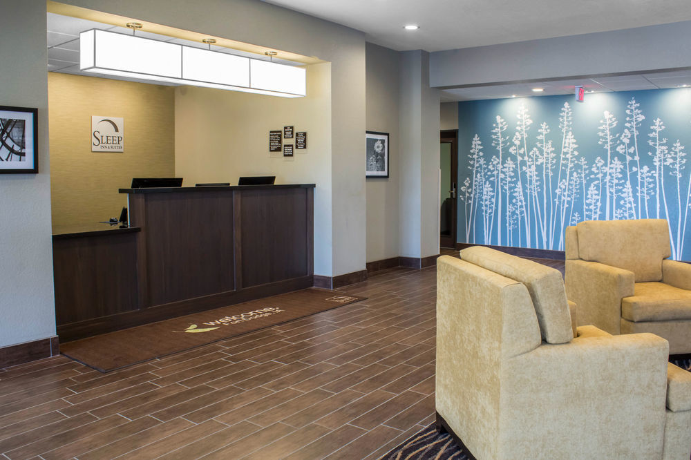 Sleep Inn & Suites West Des Moines Near Jordan Creek Экстерьер фото