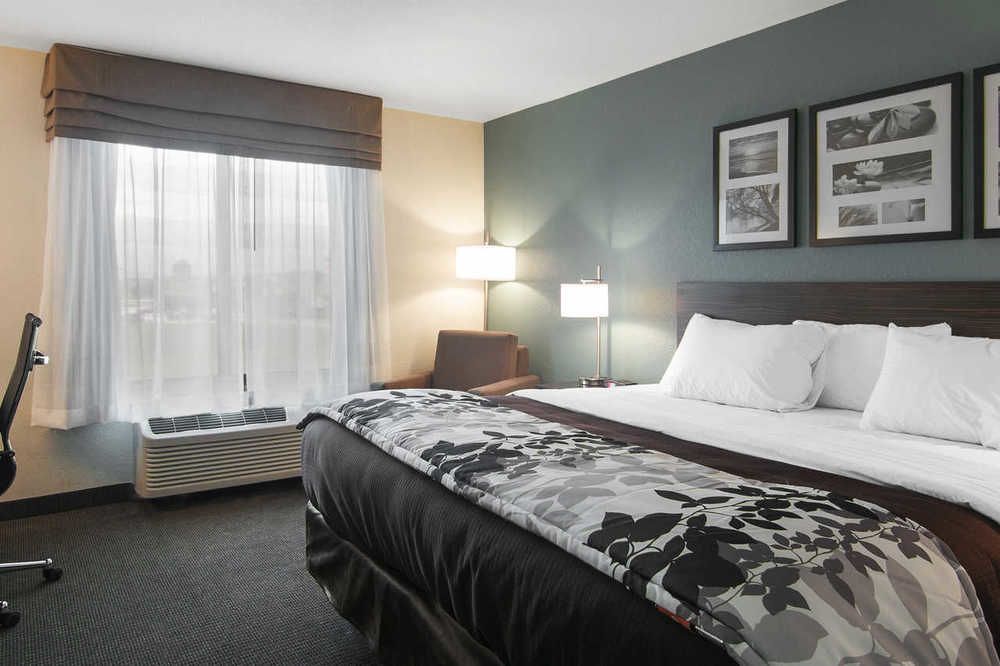 Sleep Inn & Suites West Des Moines Near Jordan Creek Экстерьер фото