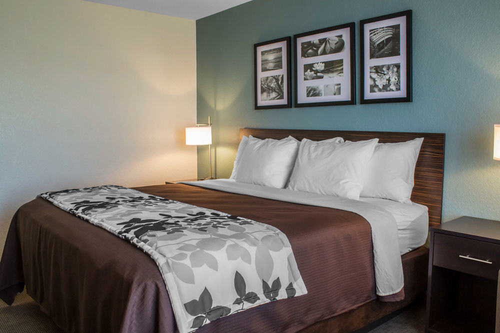 Sleep Inn & Suites West Des Moines Near Jordan Creek Экстерьер фото